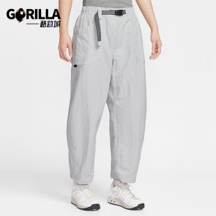 IF0142 Nike Dolomiti女士宽松松紧腰梭织长裤 ACG 025 耐克正品