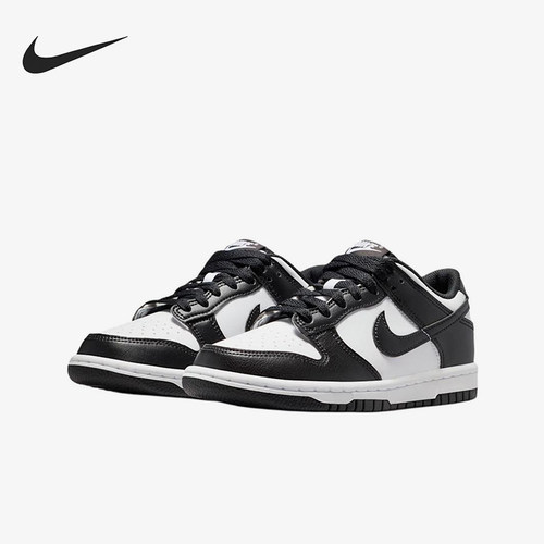 Nike/耐克正品Dunk GS女子大童时尚休闲运动板鞋IU7766-100