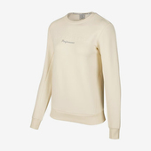 女士简约时尚 新款 圆领套头休闲卫衣 斯凯奇正品 Skechers