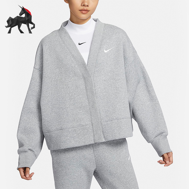 耐克正品女子时尚休闲外套