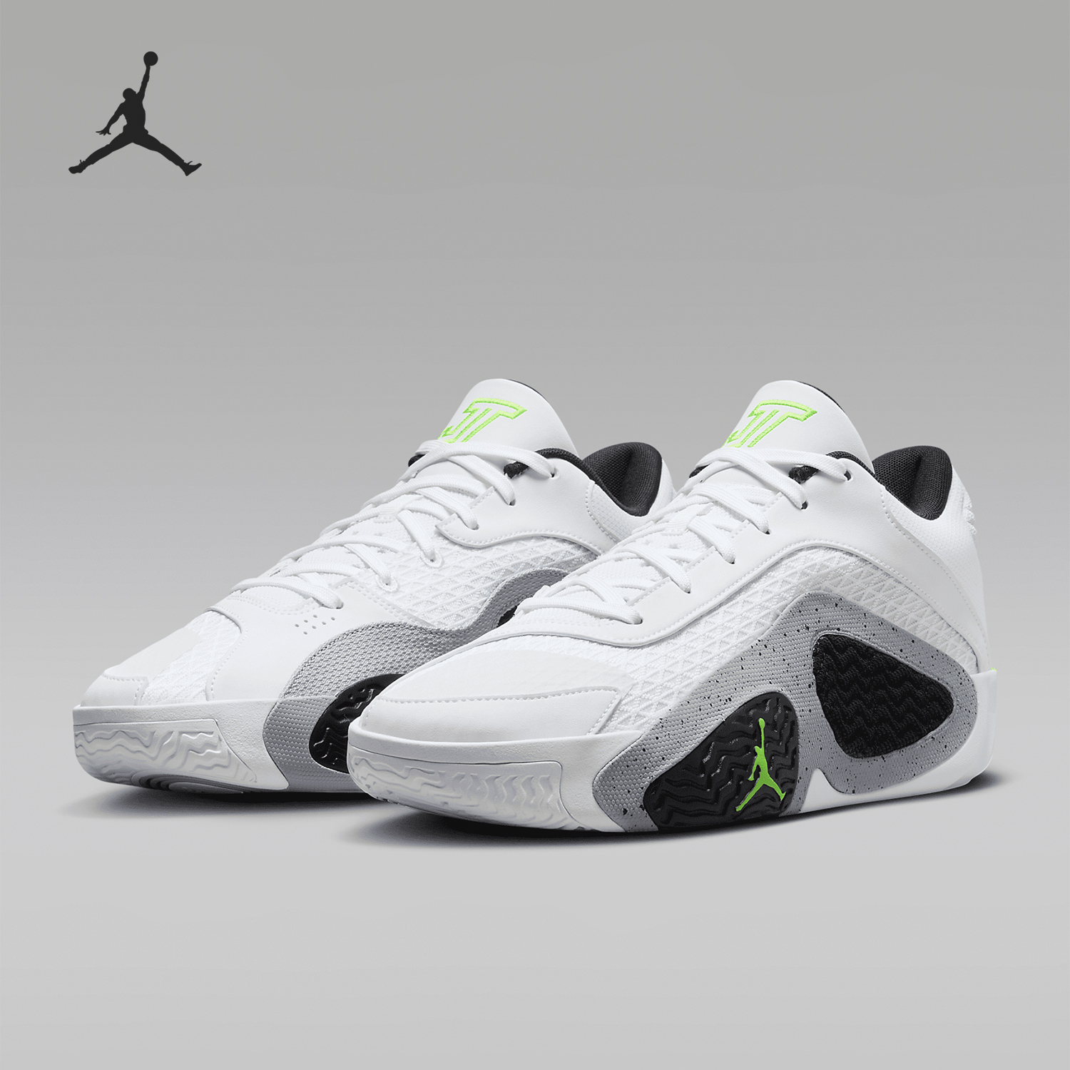 Nike/耐克官方正品JORDAN TATUM 2新款男士运动休闲鞋FJ6458-100