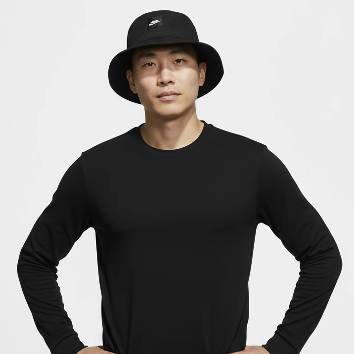 耐克男女休闲运动渔夫帽