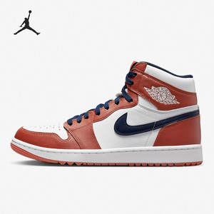 Nike/耐克官方正品Air Jordan 1男女运动休闲高帮板鞋DZ4523-800
