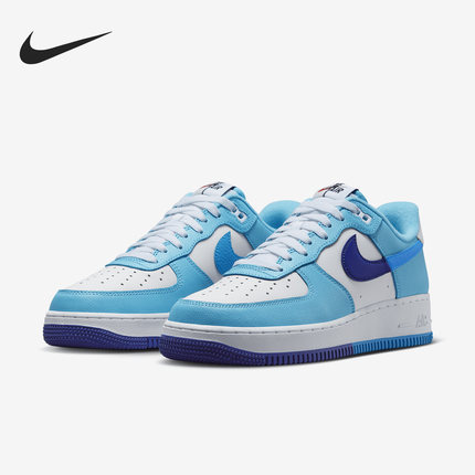 Nike/耐克官方正品Air Force 1 '07 LV8男子休闲板鞋DZ2522-100