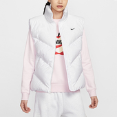 Windpuffer女士保暖羽绒马甲HV5238 Sportswear 100 耐克正品 Nike