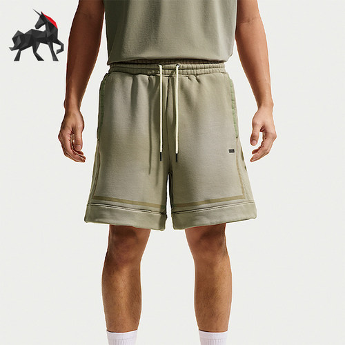 Nike/耐克正品男士宽松简约透气专业训练运动短裤IF1566-053