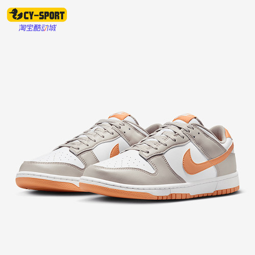 Nike/耐克正品Dunk Low Retro男士低帮经典运动板鞋HF5441-110