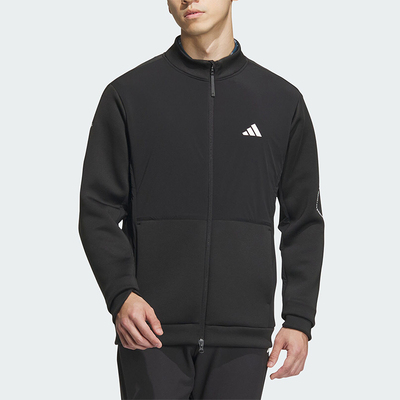 Adidas/阿迪达斯男子立领外套