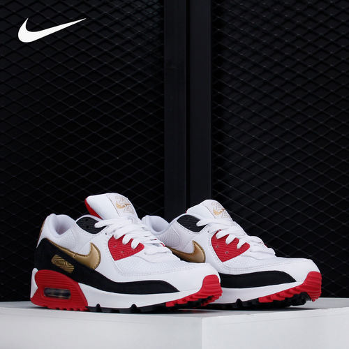 Nike正品男子可视气垫休闲鞋