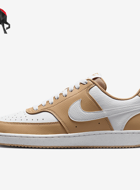 Nike/耐克正品Court Vision Low女士经典复古板鞋DH3158-201