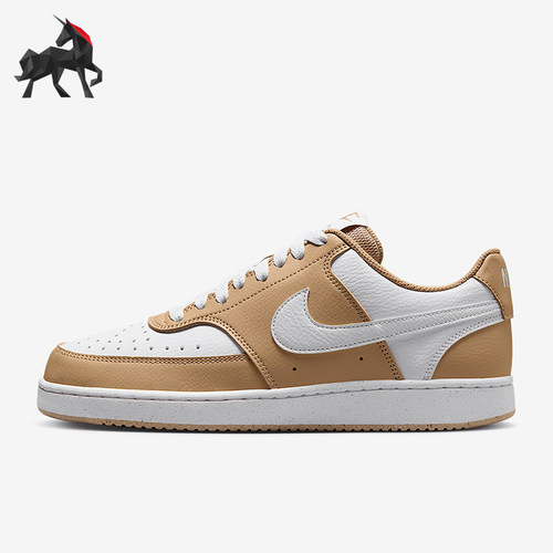 Nike/耐克正品Court Vision Low女士经典复古板鞋DH3158-201