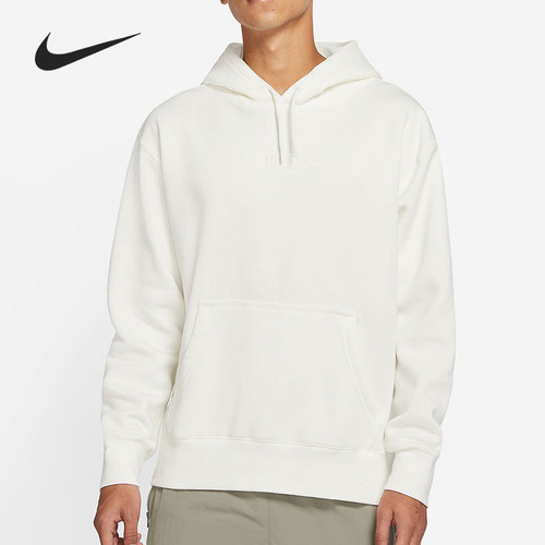 Nike/耐克正品当季新款男子保暖休闲连帽卫衣DA4265-133