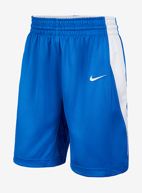 Nike/耐克正品2025夏季新款Team大童运动经典篮球短裤IB8660-412