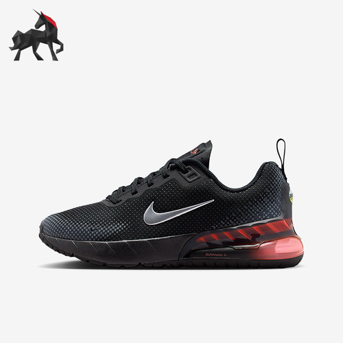 Nike/耐克正品2025GS女子大童耐磨透气网面低帮休闲鞋HF7052-005
