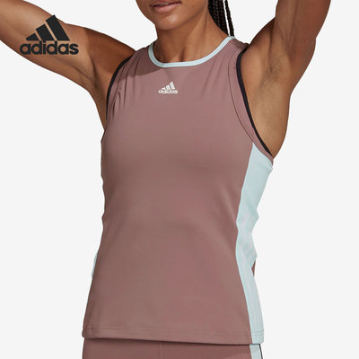 Adidas/阿迪达斯女子无袖背心