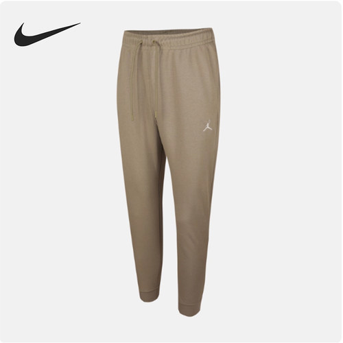Nike/耐克正品Jordan男士休闲运动舒适耐穿针织长裤FV7280-205