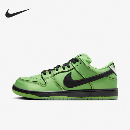 Nike/耐克正品Dunk SB Low飞天小女联名男女板鞋FZ8319-300