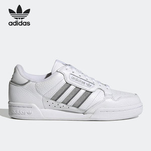Adidas/阿迪达斯官方正品三叶草女子低帮舒适运动休闲鞋S42626