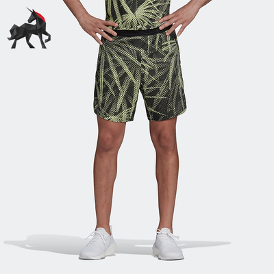 阿迪达斯正品男子运动短裤