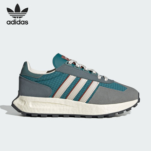 休闲鞋 Adidas E5男女时尚 三叶草RETROPY IG1579 阿迪达斯正品