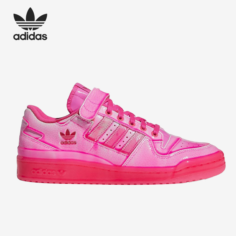 阿迪三叶草女子运动鞋