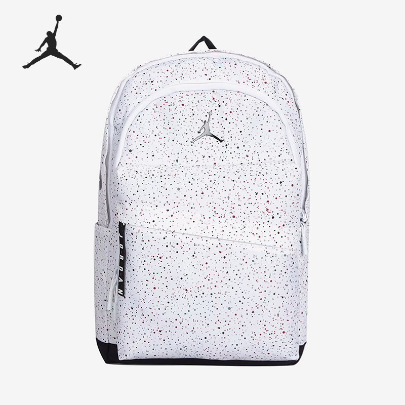 Nike/耐克官方正品Air Jordan男女运动休闲双肩背包HA6473-100