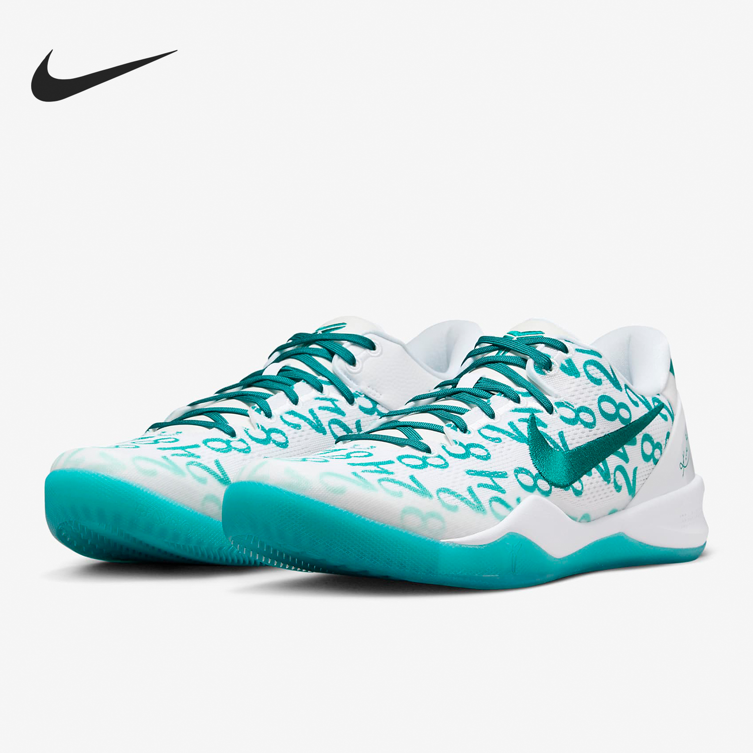 Nike/耐克官方正品Kobe VIII Protro男女运动篮球鞋FQ3549-101 运动鞋new 运动休闲鞋 原图主图