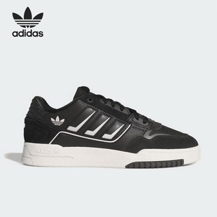 舒适经典 Adidas 阿迪达斯正品 三叶草男女款 KI3416 低帮休闲板鞋