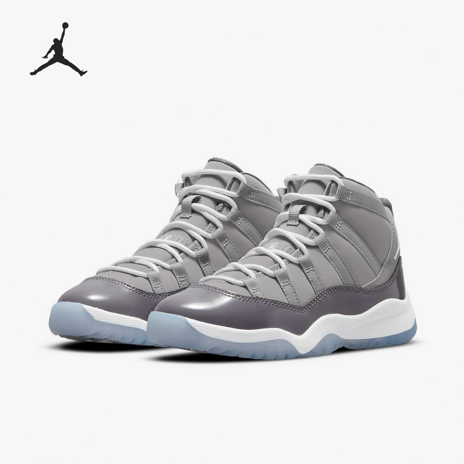 耐克Jordan大童耐磨高帮篮球鞋