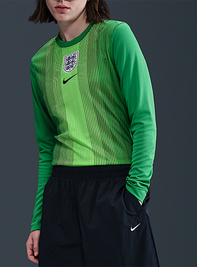 Nike/耐克正品Dri-FIT女士运动足球潮流训练长袖T恤HM9798-310