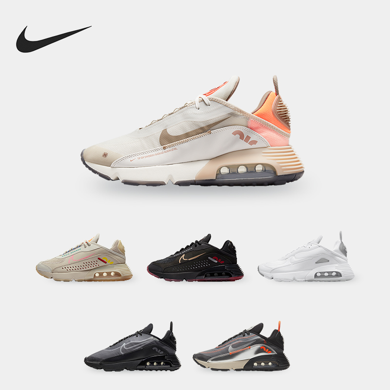 耐克男女舒适运动休闲鞋