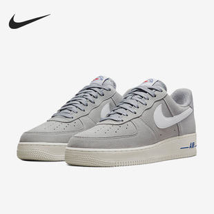 DH7435 Nike 001 1男子轻便休闲运动板鞋 Force 耐克正品 Air