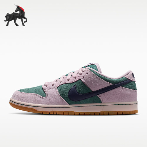 Nike/耐克正品Dunk男女系带时尚低帮耐磨耐穿运动板鞋HQ1625-300