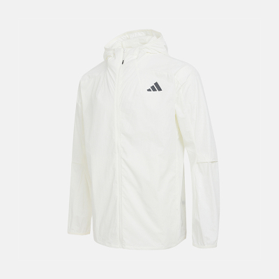 Adidas/阿迪达斯正品春秋款男士运动印花经典拉链连帽外套KB5159