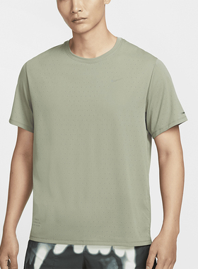 Nike/耐克正品Dri-FIT ADV 男士运动透气跑步T恤FQ3092-053