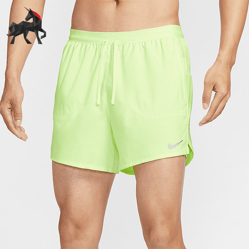 Nike/耐克正品Dri-FIT男士二合一跑步经典运动透气短裤FN2993-701