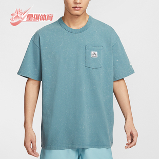 IF0621 Nike 094 短袖 日常厚实透气经典 耐克正品 Sportswear男士