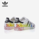 三叶草男女潮流耐磨运动休闲板鞋 Adidas 阿迪达斯正品 D70351
