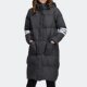 运动中长款 neo冬季 女子保暖羽绒服H18619 阿迪达斯正品 Adidas
