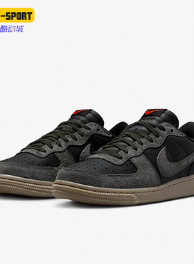Nike/耐克正品Terminator Low男女低帮休闲运动鞋FV0396-001