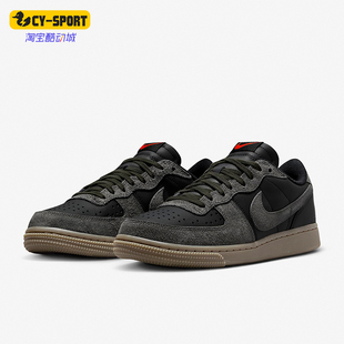 FV0396 Nike Low男女低帮休闲运动鞋 Terminator 001 耐克正品