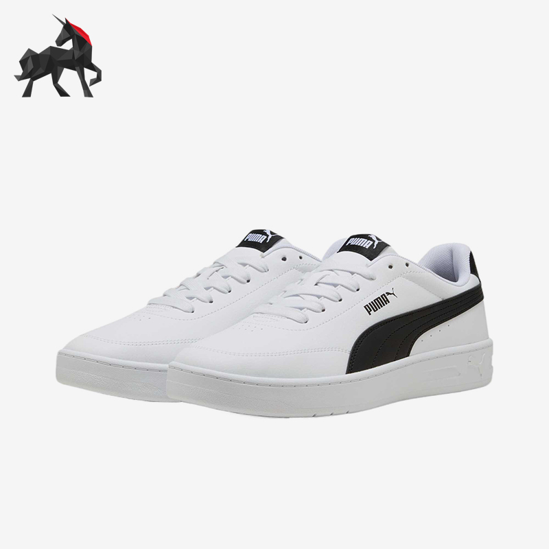 Puma/彪马正品2025男女运动低帮经典透气缓震系带板鞋402223-01
