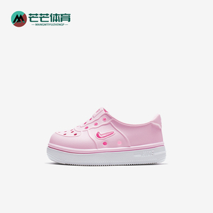 AQ2442 Nike 600 嬰童輕便耐磨休閑洞洞涼鞋 新款 耐克正品 夏季