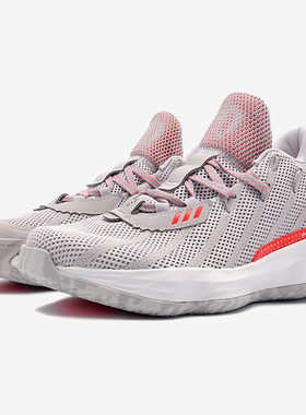 Adidas/阿迪达斯正品春季男子轻便运动舒适篮球鞋 G55176