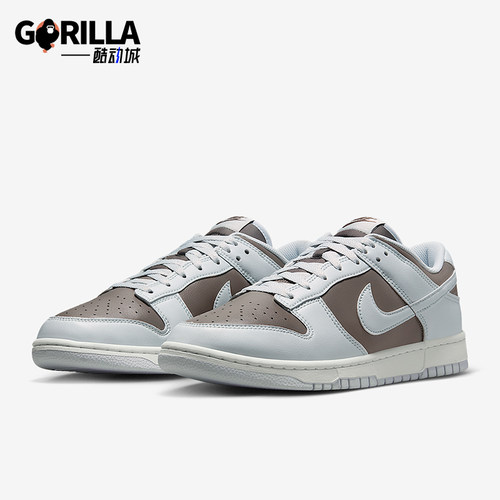 Nike/耐克正品Dunk Low男女舒适耐穿经典透气休闲板鞋HF5441-202