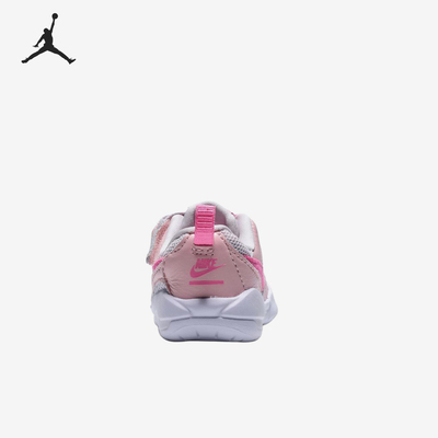 Nike/耐克正品JORDANCMFTEra新款婴童粉白色经典休闲鞋HQ0508-601