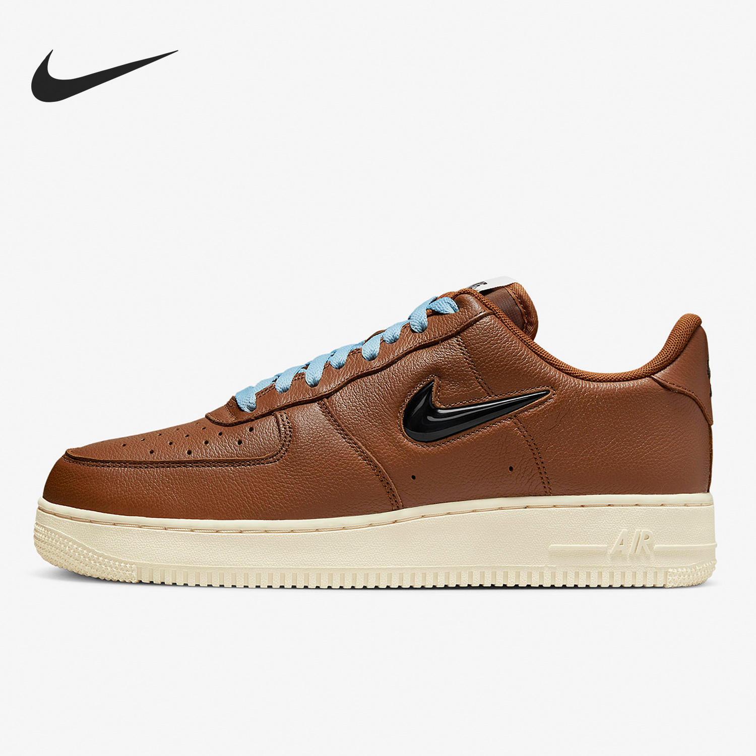 Nike/耐克正品Air Force 1男子运动耐磨休闲板鞋DO9785-200