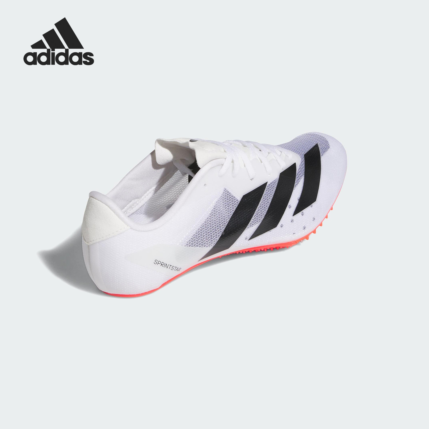 Adidas/阿迪达斯正品SPRINTSTAR男士训练经典运动田径鞋JR1097
