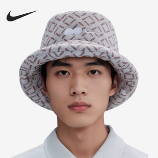 男女运动遮阳休闲渔夫帽HV7019 2025年秋季 072 耐克官方正品 Nike