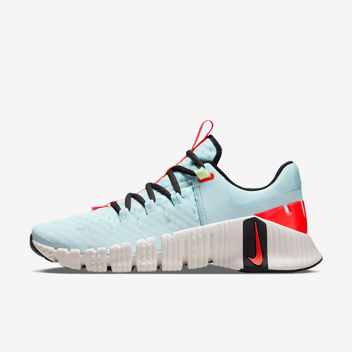 Nike耐克正品女款Free Metcon 5舒适减震透气训练鞋DV3950-400